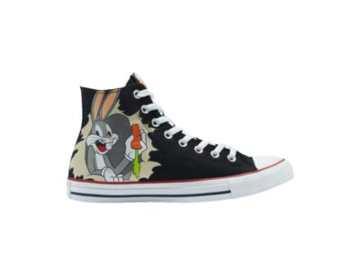 Looney Tunes x Converse Chuck Taylor All Star High 80th Anniversary Bugs Bunnys Mischief