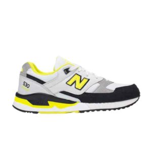 White/Grey/Black/Yellow