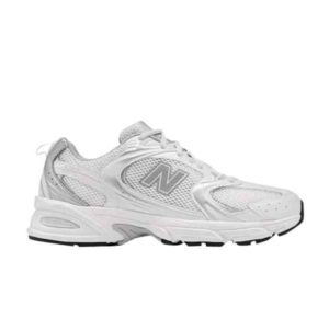 Munsell White/Silver Metallic