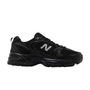 Black/Silver