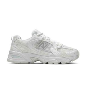 White/Silver