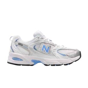 Munsell White/Carolina Blue