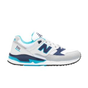 White/Navy/Teal