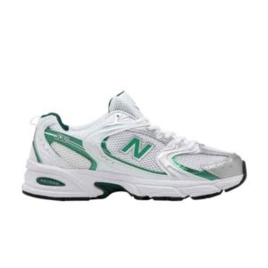 White/Nightwatch Green