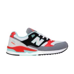 White/Orange/Black