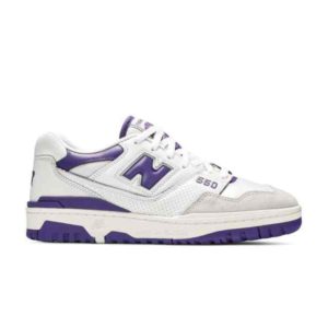 White/Prism Purple