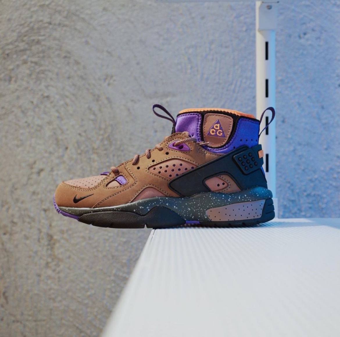 Nike ACG Air Mowabb Trail End Brown DC9554 201