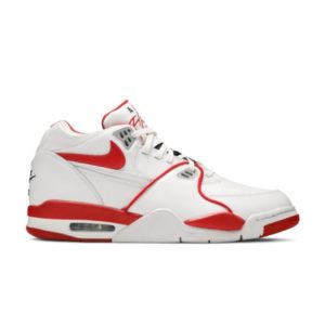 White/University Red-Black