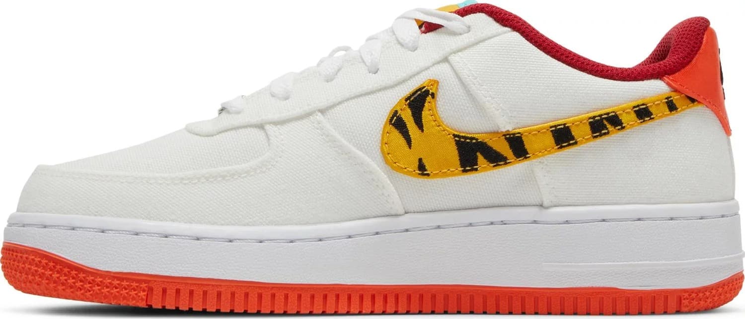 Кроссовки Nike Air Force 1 ’07 LV8 GS Year of the Tiger