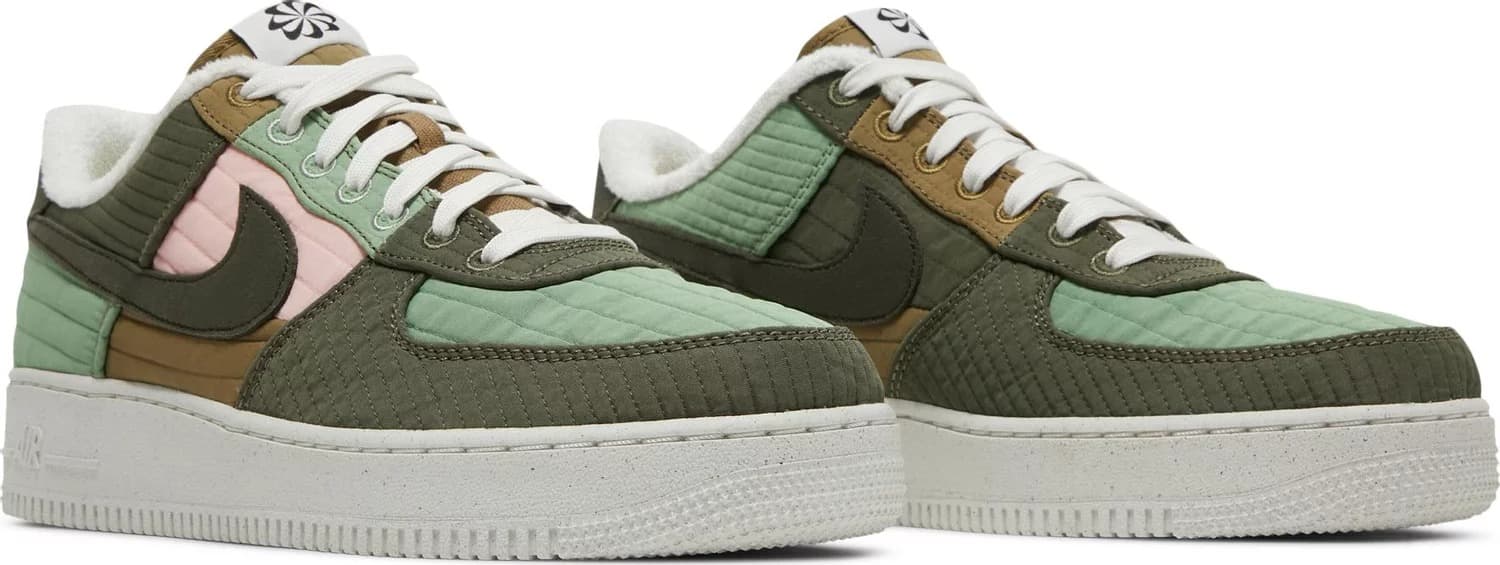Кроссовки Nike Air Force 1 ’07 LX Toasty