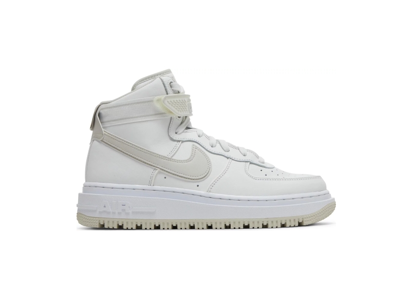 Nike air outlet force white high