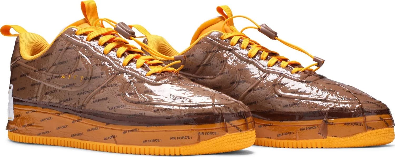 Кроссовки Nike Air Force 1 Low Experimental Parcel Service