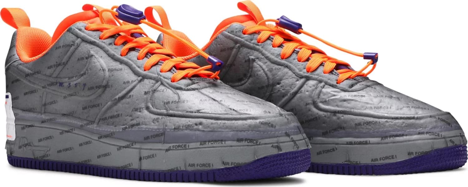 Кроссовки Nike Air Force 1 Low Experimental Phoenix Suns