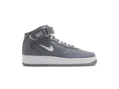 Nike Air Force 1 Mid Jewel QS NYC Cool Grey