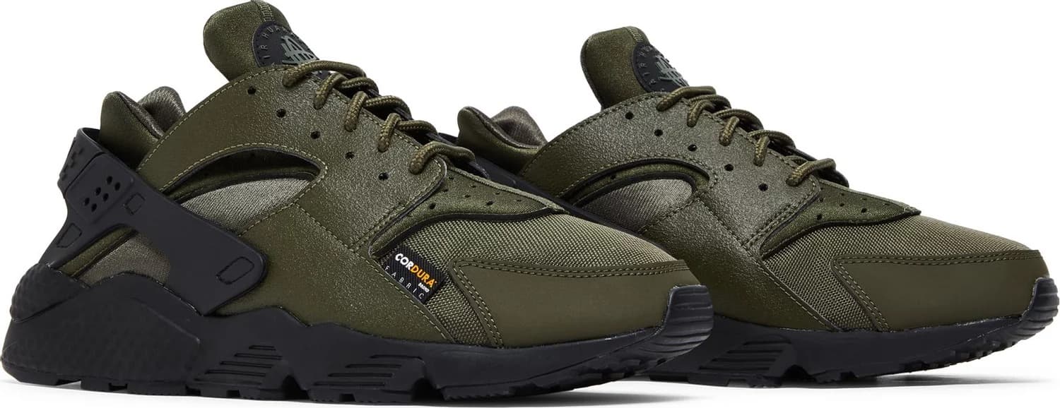 Nike air huarache khaki best sale