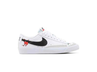Nike Blazer Low 77 GS The World Is Your Playground