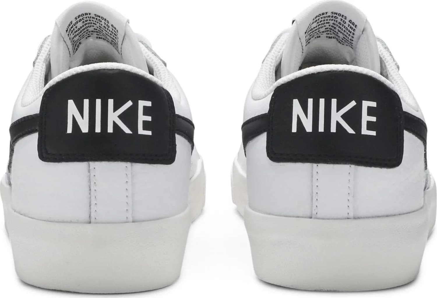 Кроссовки Nike Blazer Low Sail