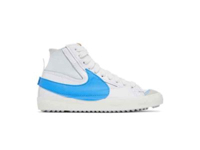 Nike Blazer Mid 77 Jumbo White University Blue