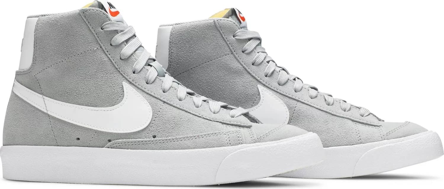 Nike Blazer Mid 77 Suede Light Smoke Grey CI1172 004