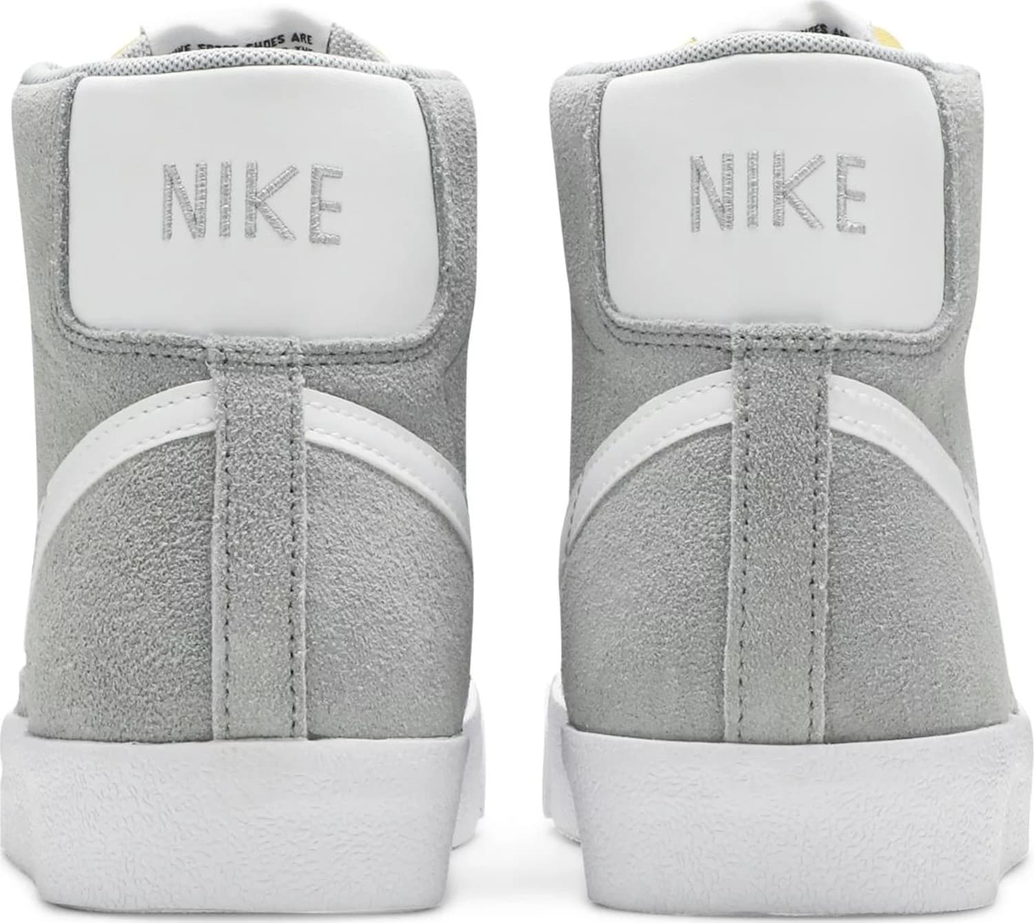 Nike Blazer Mid 77 Suede Light Smoke Grey CI1172 004