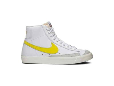 Nike Blazer Mid 77 Vintage Opti Yellow