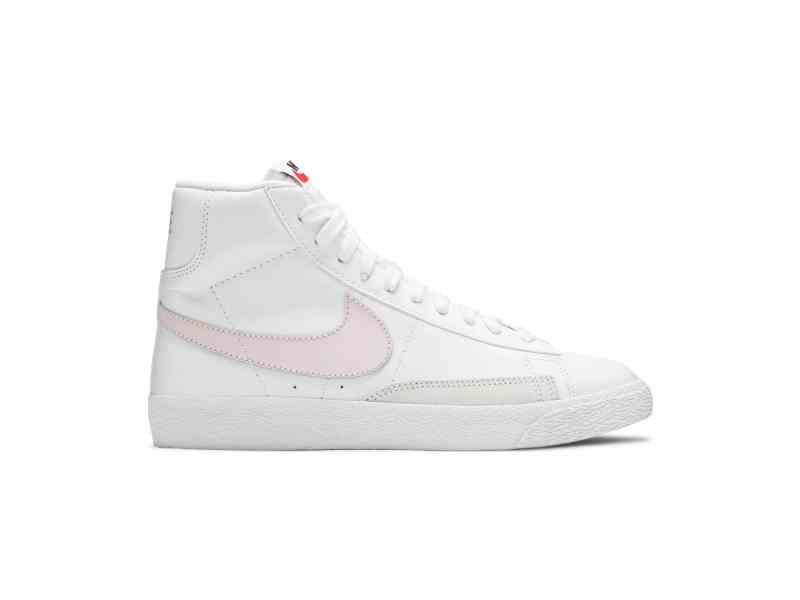 Nike blazers pink online