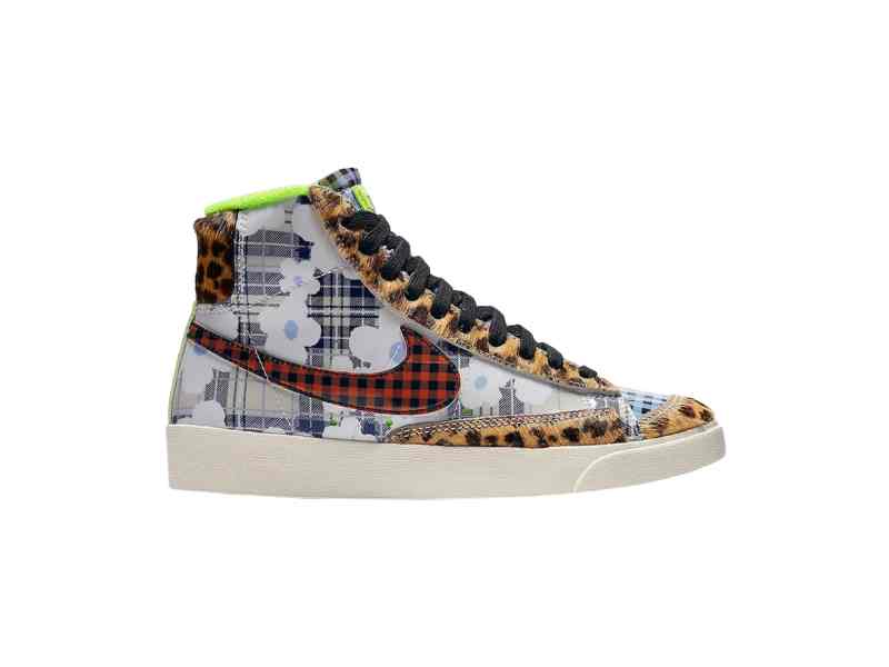 nike-blazer-mid-gel-wid-print-flower-flannel