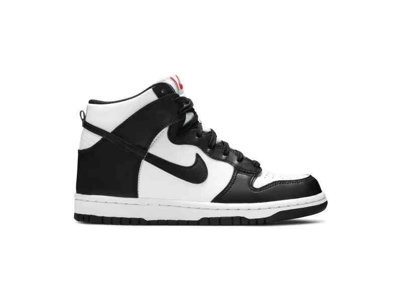 nike-dunk-high-gs-black-white