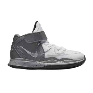 Белый, Дымчато-серый, Черный, Хром