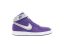 Varsity Purple/Metallic Silver