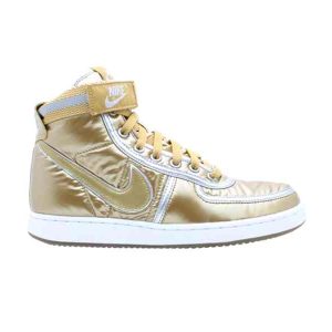 Gold/White