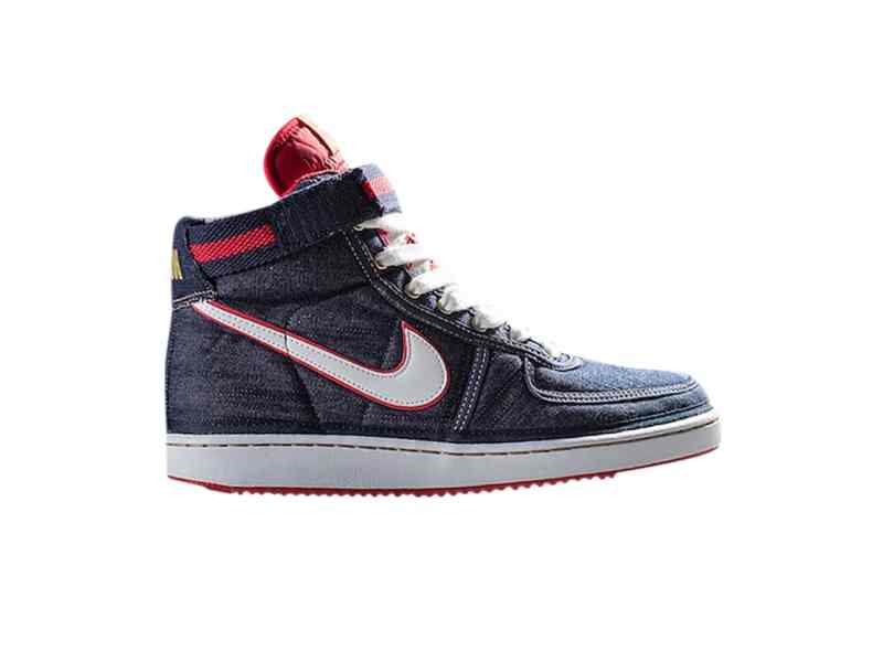 Nike high vandal supreme best sale