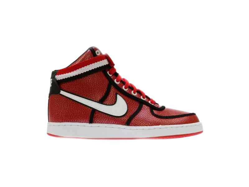 Nike vandal red on sale