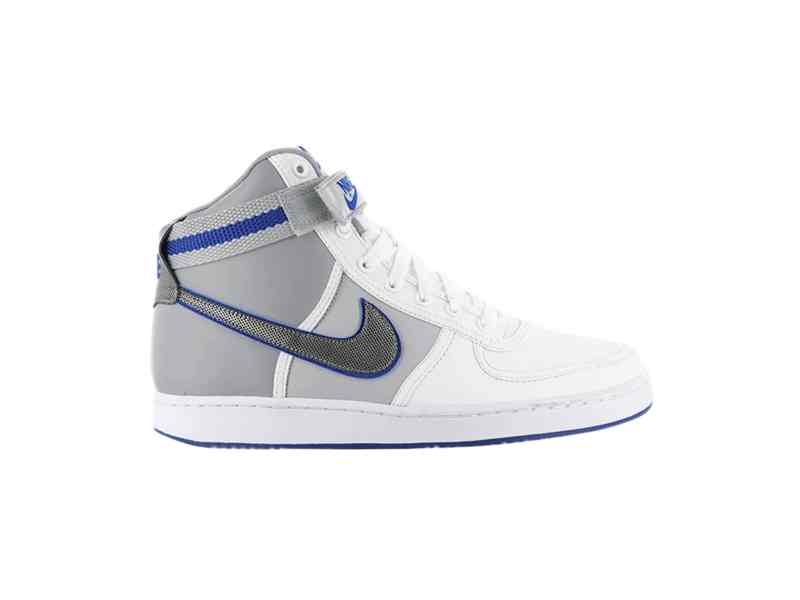 nike vandal high white