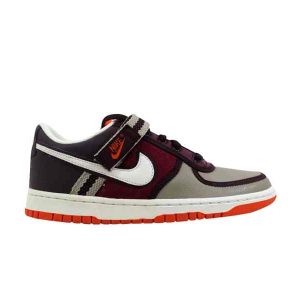 Deep Burgundy/Sail-Orange Blaze-Deep Granite