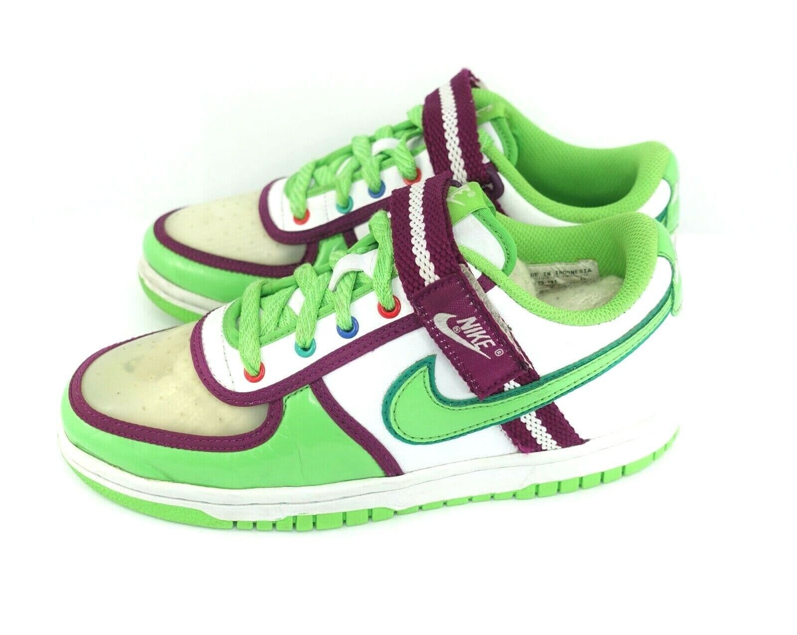 Nike Vandal Low GS Radiant Green 314675 131