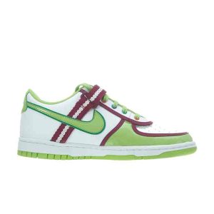 White/Radiant Green-Grape-Atomic Red