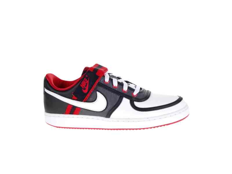 Nike Vandal Low White Varsity Red 316432 113