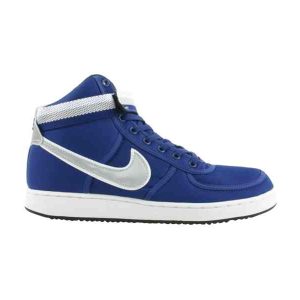 Deep Royal/Metallic Silver-Black