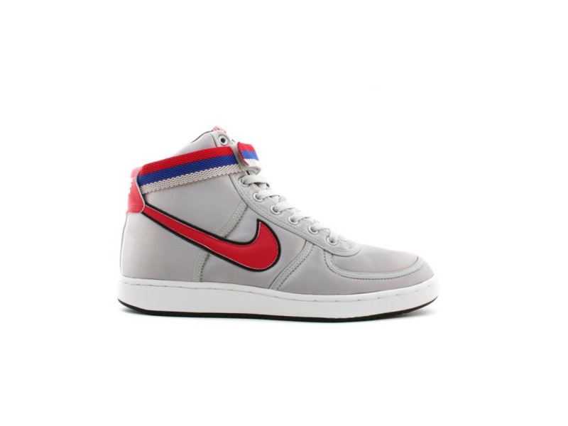 Nike vandal silver on sale