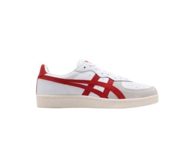 Onitsuka Tiger GSM Classic Red