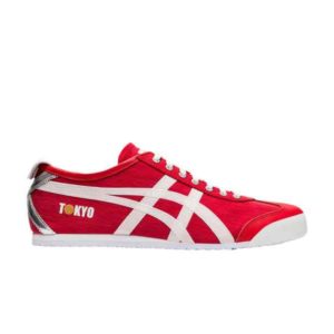Classic Red/White