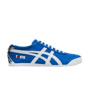 Directoire Blue/White