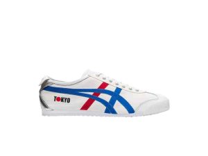 White/Directoire Blue