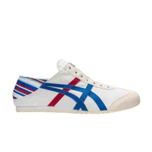 White/Classic Blue