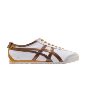 White/Pure Bronze