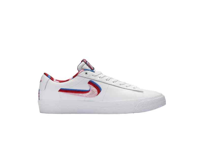 Nike blazer cheap low parra