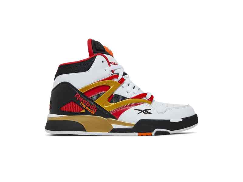 Reebok pump hot sale omni zone