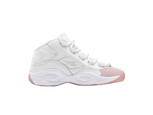 Обувь белого цвета, Розовый свет, Фарфорово-розовый