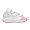 Footwear White/Pink Glow/Porcelain Pink